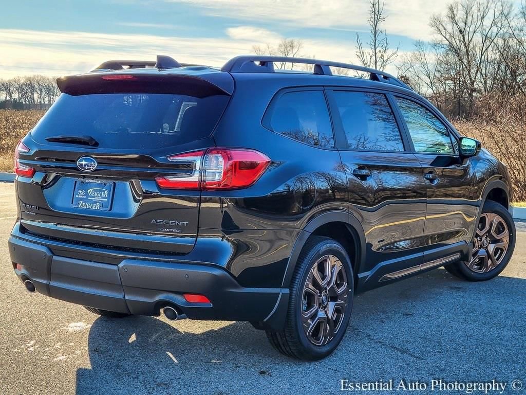 New 2026 Subaru Ascent Limited Bronze image 7