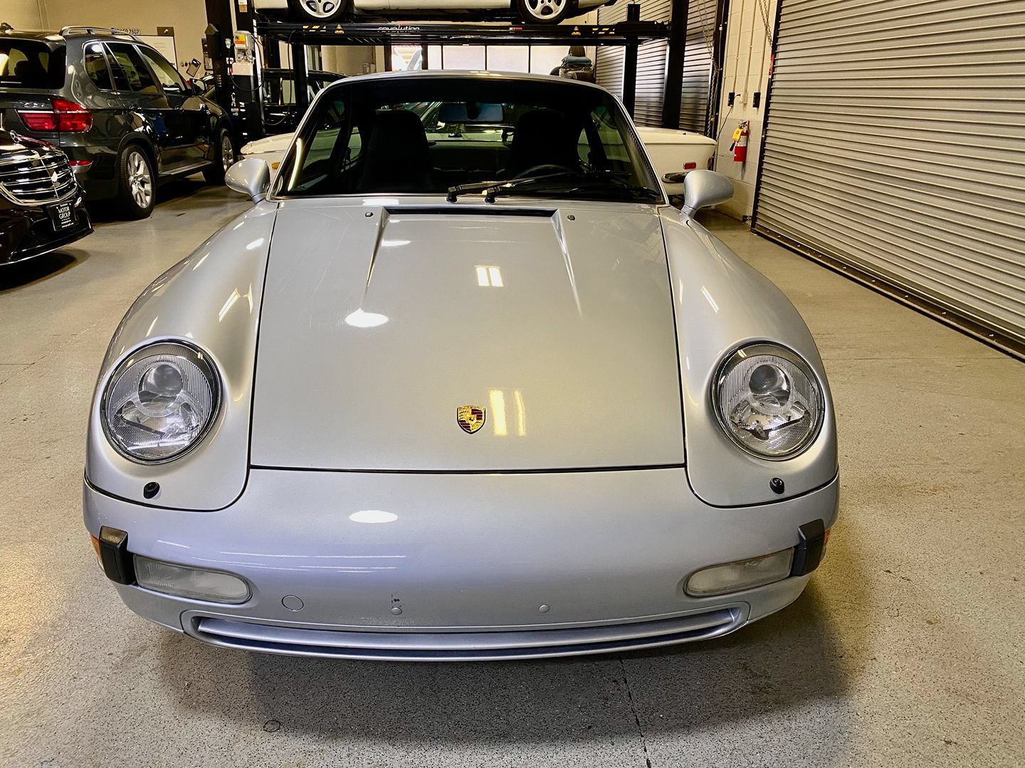 Used 1996 Porsche 911 GT3 RS image 6