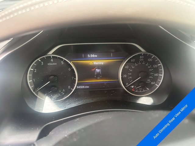 Used 2017 Nissan Murano Platinum w/ Platinum Technology Package AWD/4WD image 8