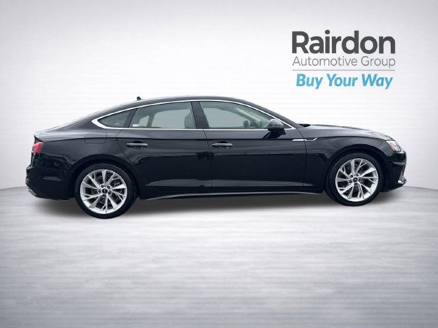 Used 2023 Audi A5 2.0T Premium w/ Convenience Package AWD/4WD image 8