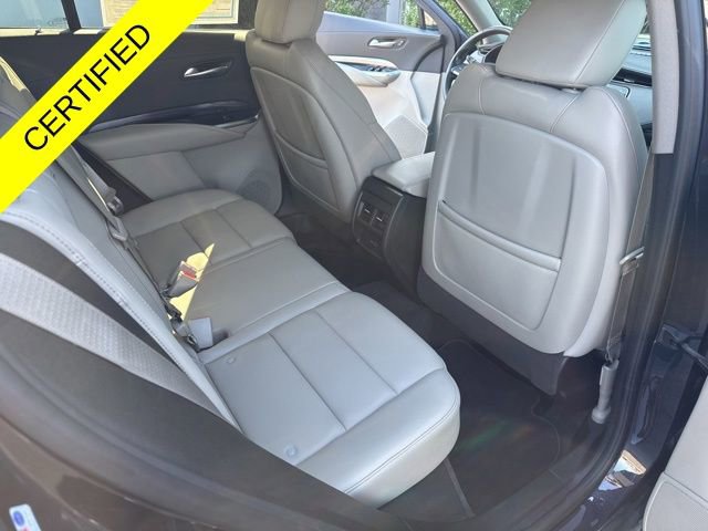 Used 2022 Cadillac XT4 Luxury AWD/4WD image 23