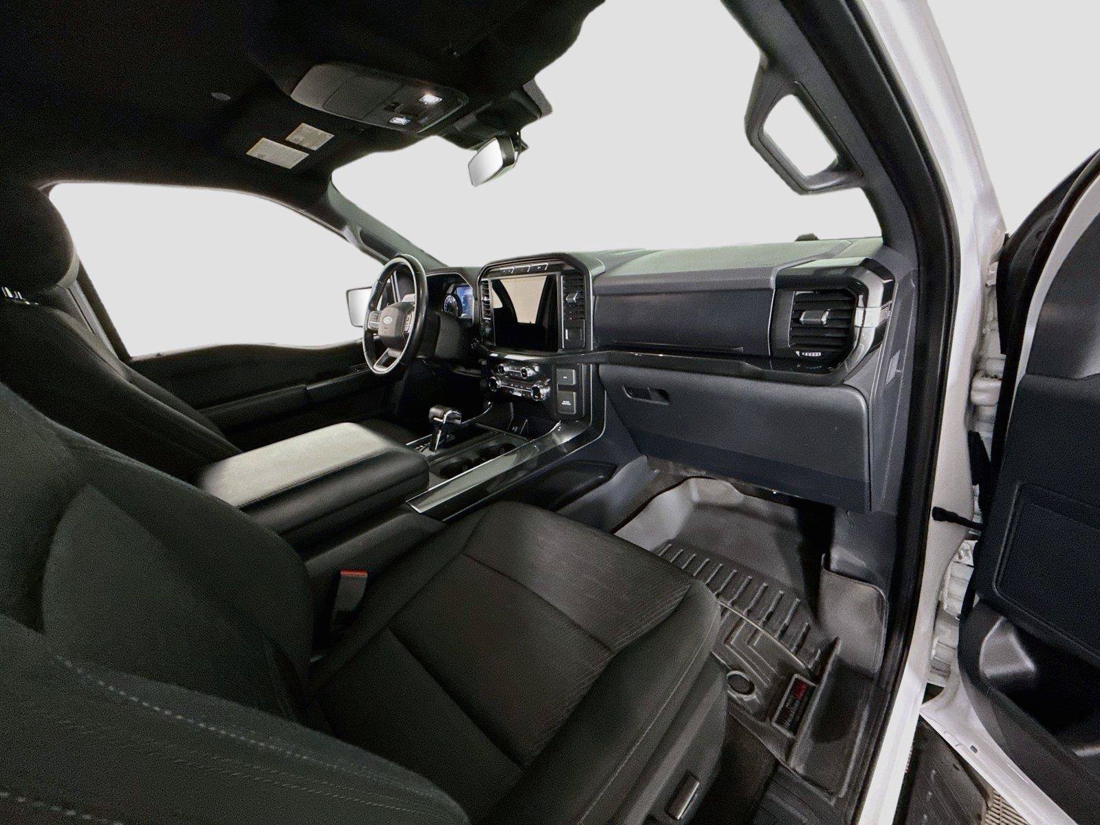 Used 2021 Ford F150 XLT w/ Equipment Group 302A High AWD/4WD image 30