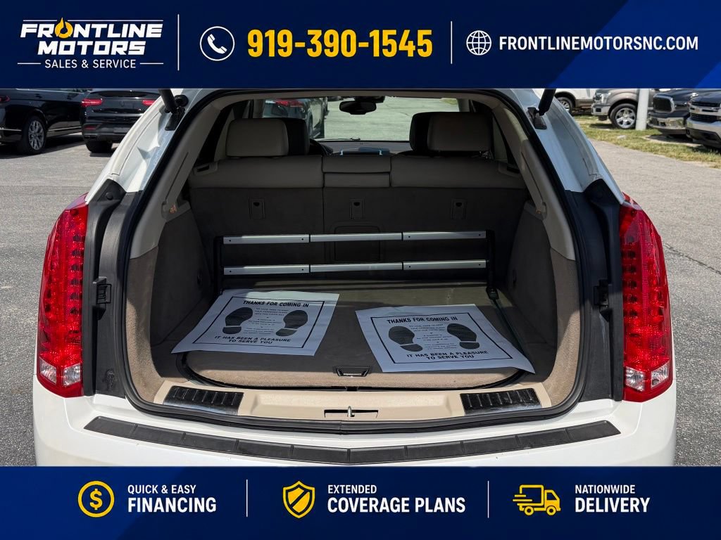 Used 2016 Cadillac SRX Luxury w/ Driver Awareness Package FWD image 14