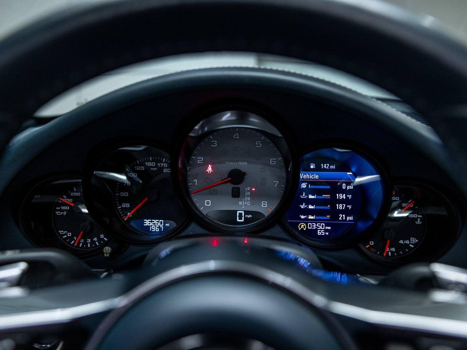 Certified 2019 Porsche 911 Carrera S RWD image 41