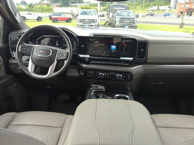 Used 2024 GMC Sierra 1500 SLT w/ SLT Premium Plus Package AWD/4WD image 16