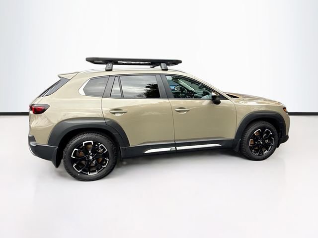 Certified 2025 MAZDA CX-50 Meridian Edition w/ Apex Package image 10