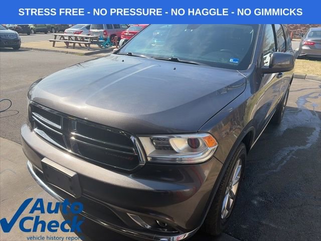 Used 2017 Dodge Durango SXT w/ Quick Order Package 23B image 17