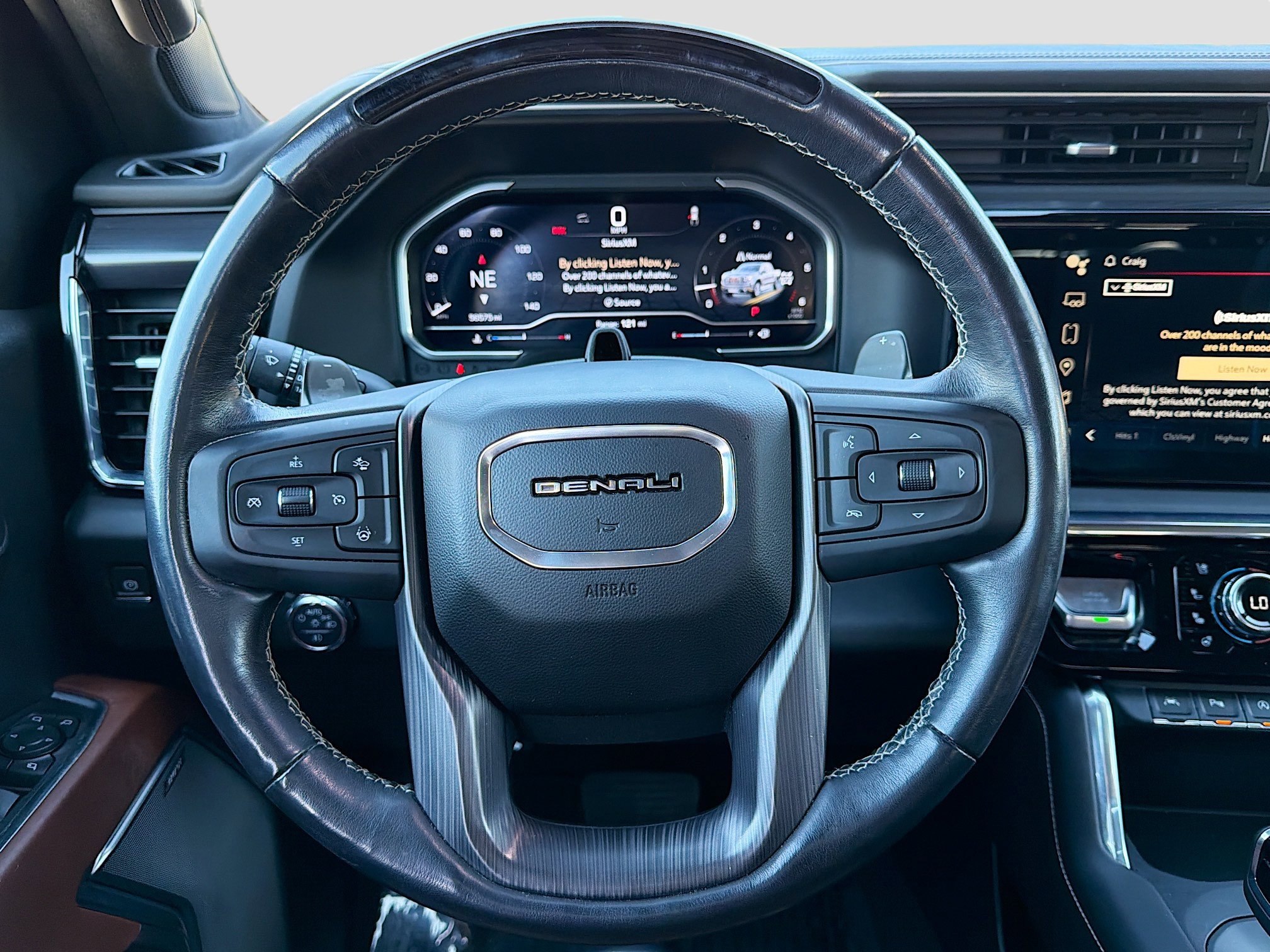 Used 2024 GMC Sierra 1500 Denali Ultimate image 39