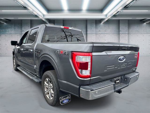 Used 2022 Ford F150 Lariat w/ Equipment Group 502A High AWD/4WD image 28