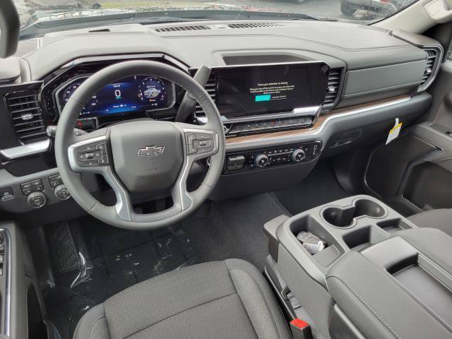 New 2026 Chevrolet Silverado 1500 RST w/ Z71 Off-Road Package AWD/4WD image 24