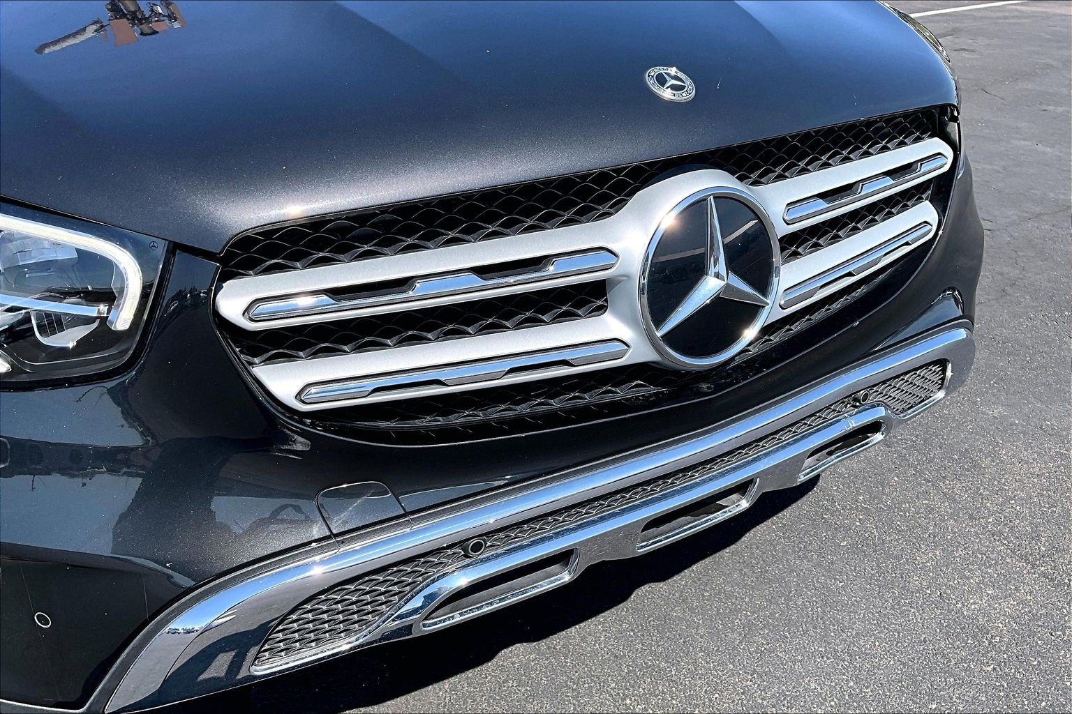 Used 2022 Mercedes-Benz GLC 300 image 24