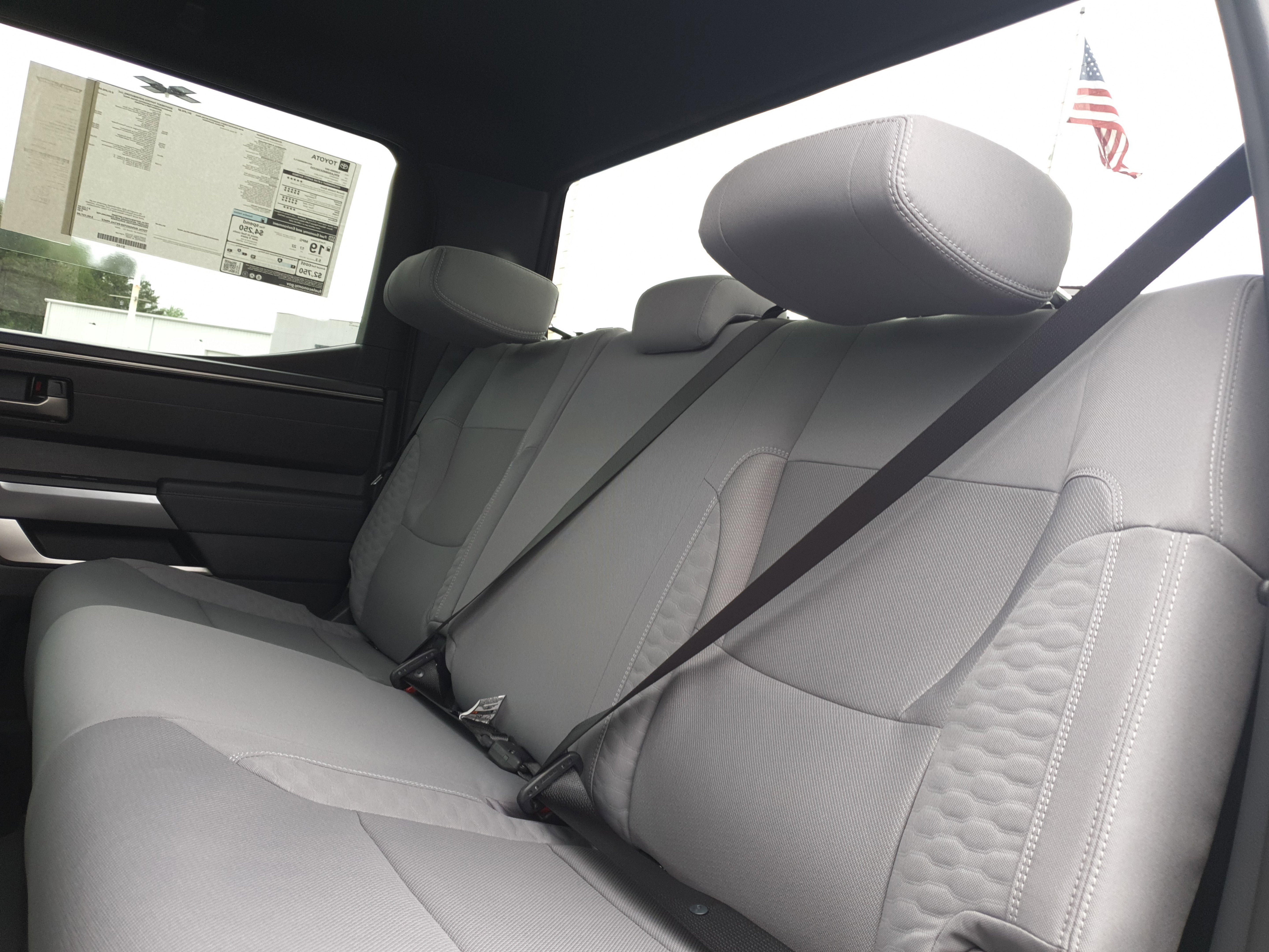 New 2025 Toyota Tundra SR5 image 11