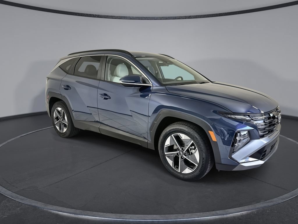 New 2026 Hyundai Tucson SEL FWD image 2