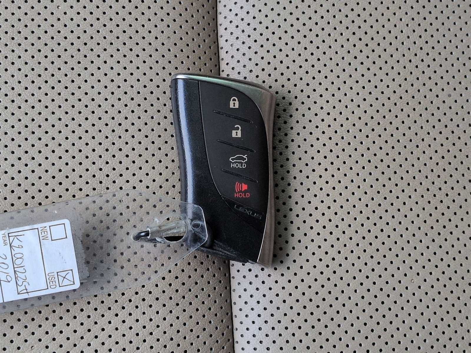 Used 2019 Lexus ES 350 w/ Premium Package FWD image 37