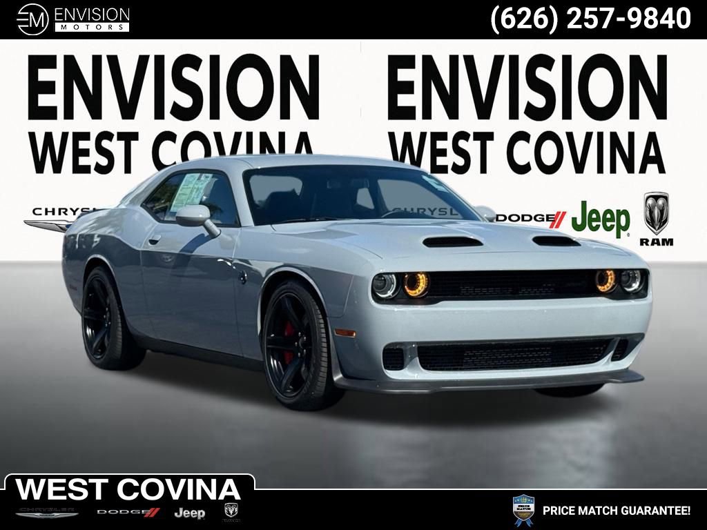 Used 2022 Dodge Challenger SRT Hellcat Redeye