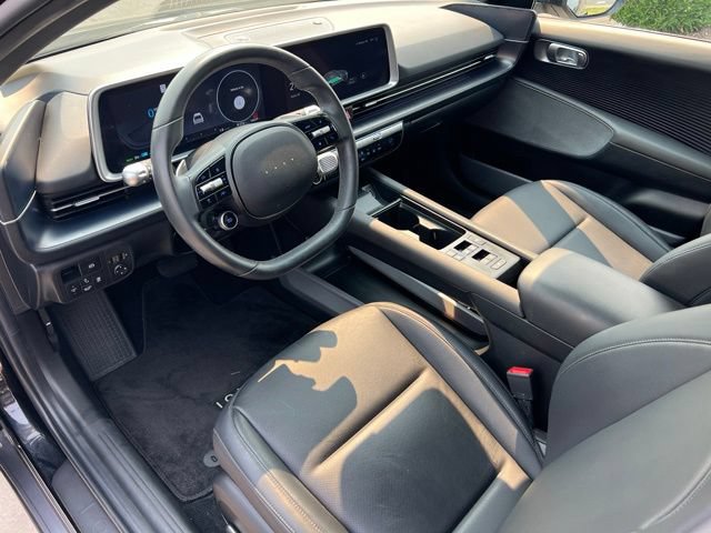 Certified 2024 Hyundai Ioniq 6 SEL AWD/4WD image 15