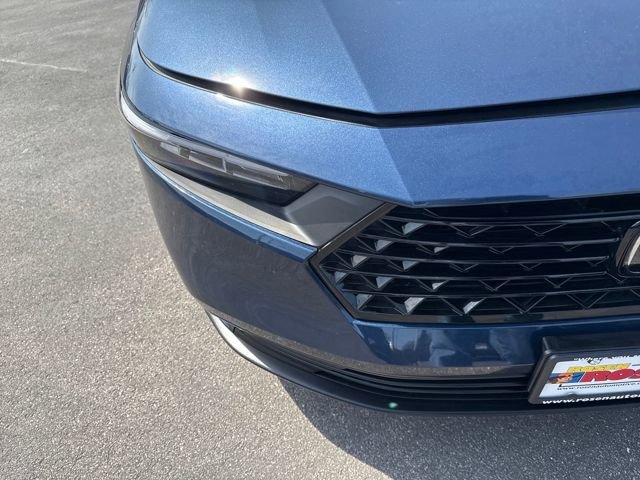 Certified 2024 Honda Accord EX image 42