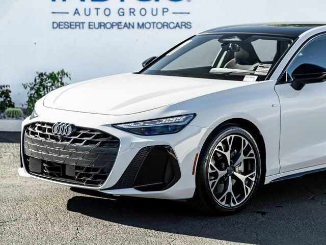 New 2026 Audi A6 Premium Plus AWD/4WD image 2
