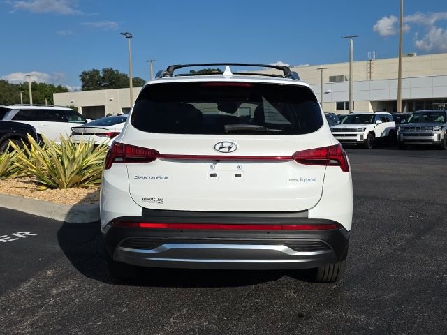 Certified 2022 Hyundai Santa Fe SEL Premium image 21