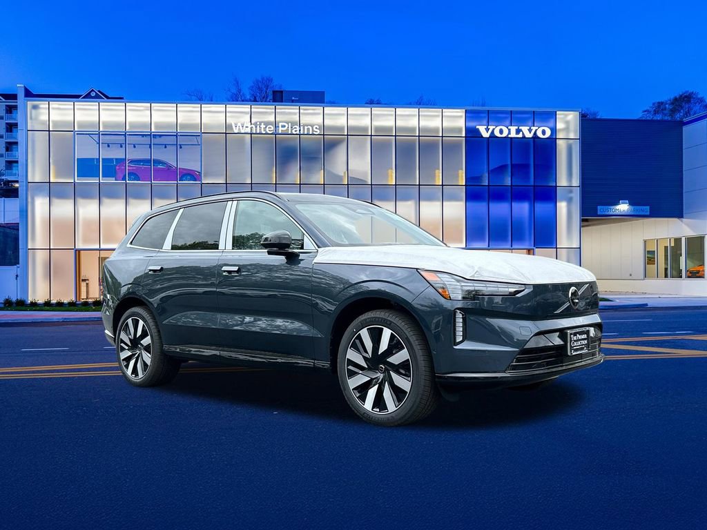 New 2026 Volvo EX90 Plus AWD/4WD image 1
