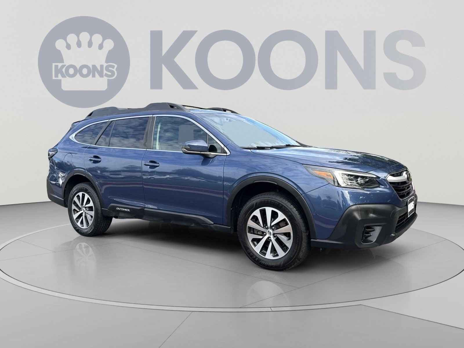 Used 2022 Subaru Outback Premium AWD/4WD image 10