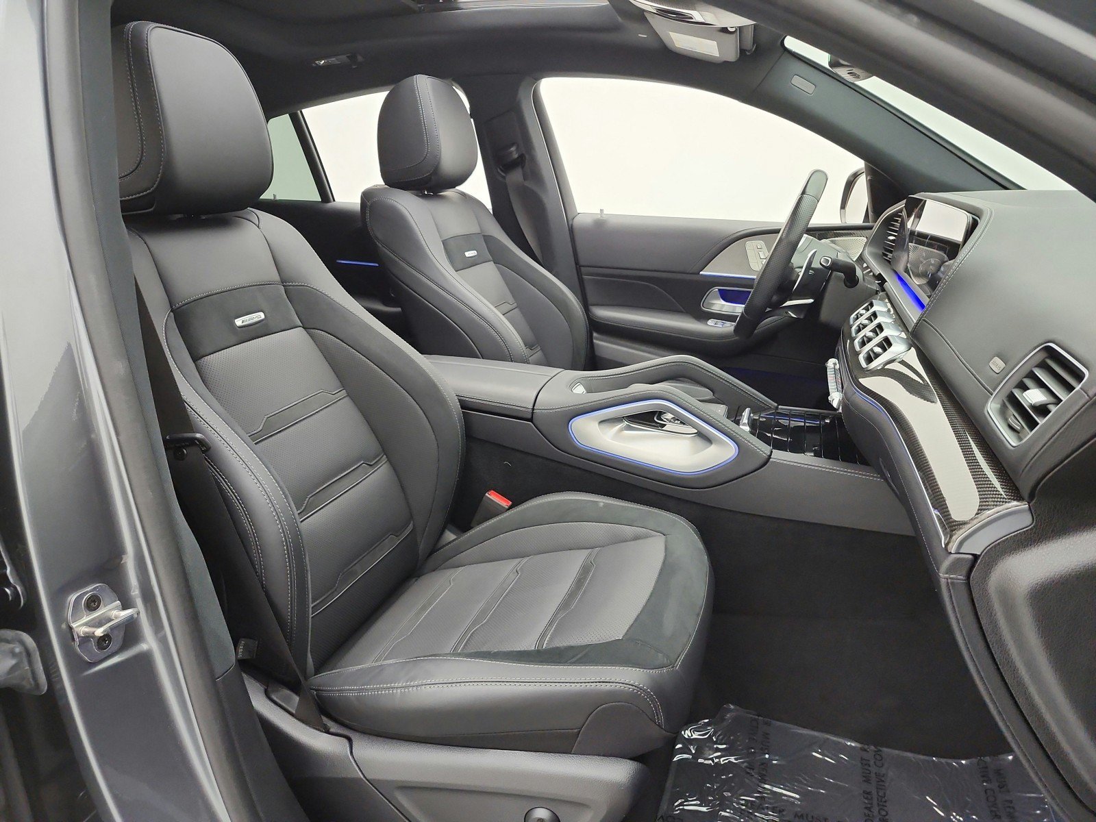 Used 2022 Mercedes-Benz GLE 53 AMG 4MATIC Coupe image 20