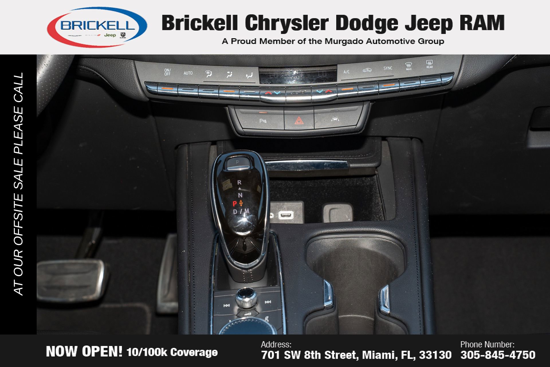 Used 2021 Cadillac XT4 Sport w/ Driver Awareness Package image 23