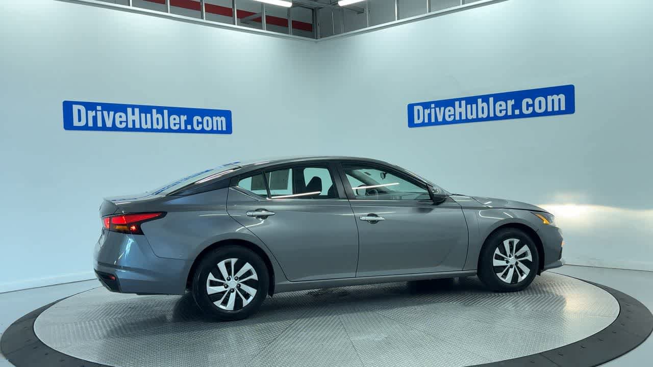 Used 2022 Nissan Altima 2.5 S FWD image 3