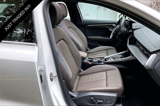 Used 2023 Audi A3 2.0T Premium w/ Convenience Package image 7
