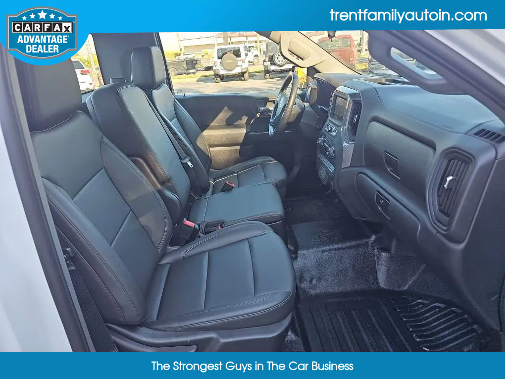 Used 2023 Chevrolet Silverado 1500 W/T image 29