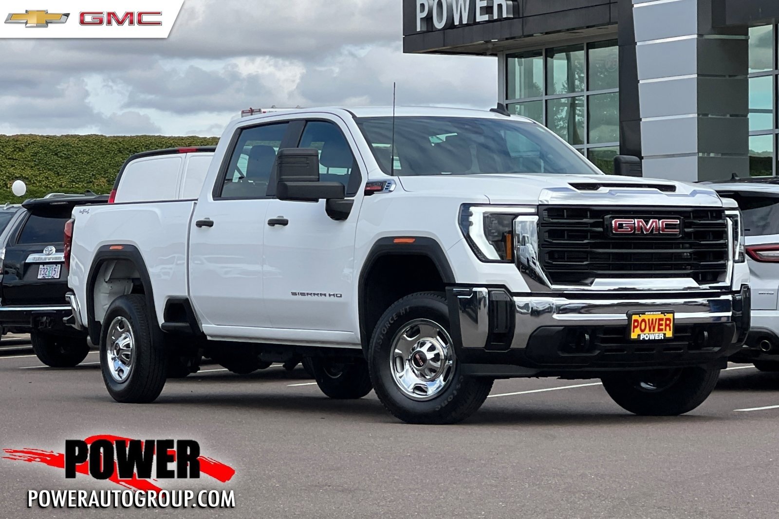Used 2024 GMC Sierra 2500 Pro