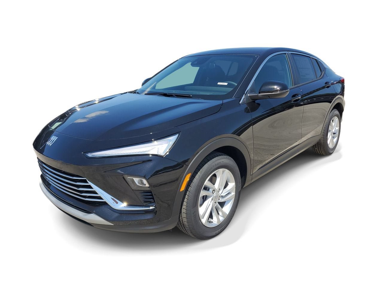 New 2026 Buick Envista Preferred FWD image 3