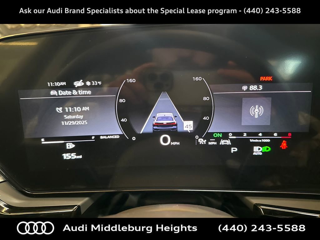 New 2025 Audi A5 2.0T Premium image 15