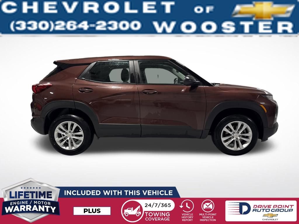 Used 2023 Chevrolet TrailBlazer LS image 6