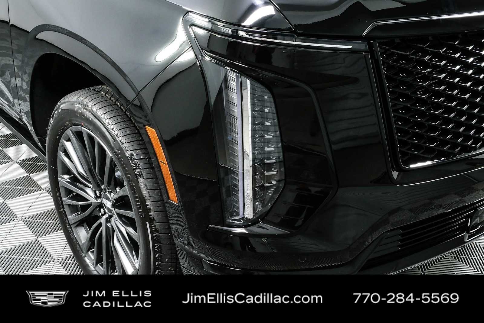 New 2026 Cadillac Escalade Platinum Sport AWD/4WD image 42