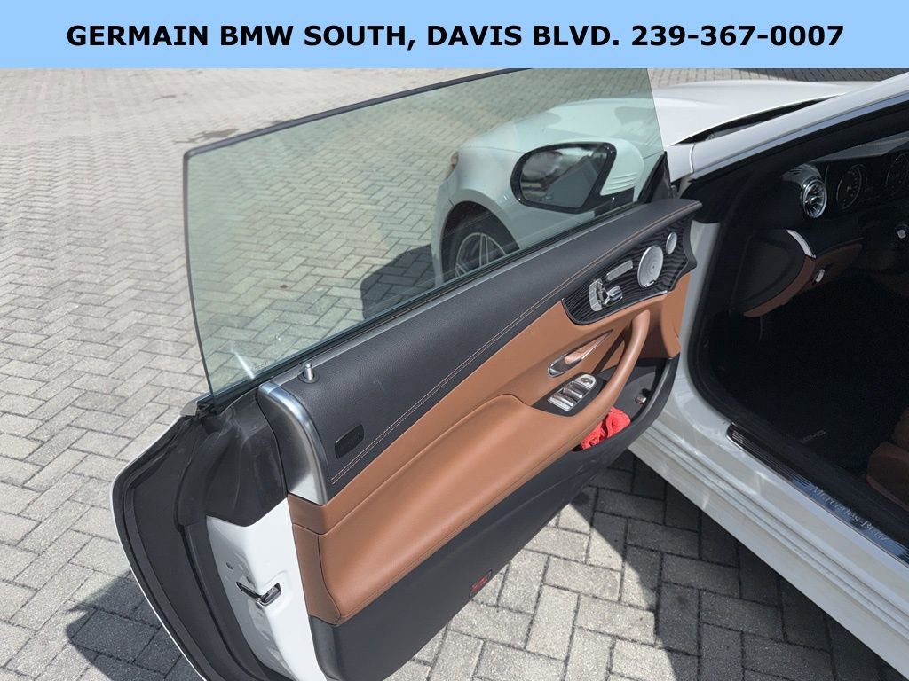 Used 2019 Mercedes-Benz E 450 Cabriolet image 9