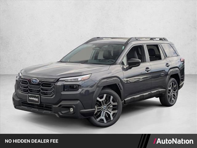 New 2026 Subaru Outback Touring XT AWD/4WD image 1