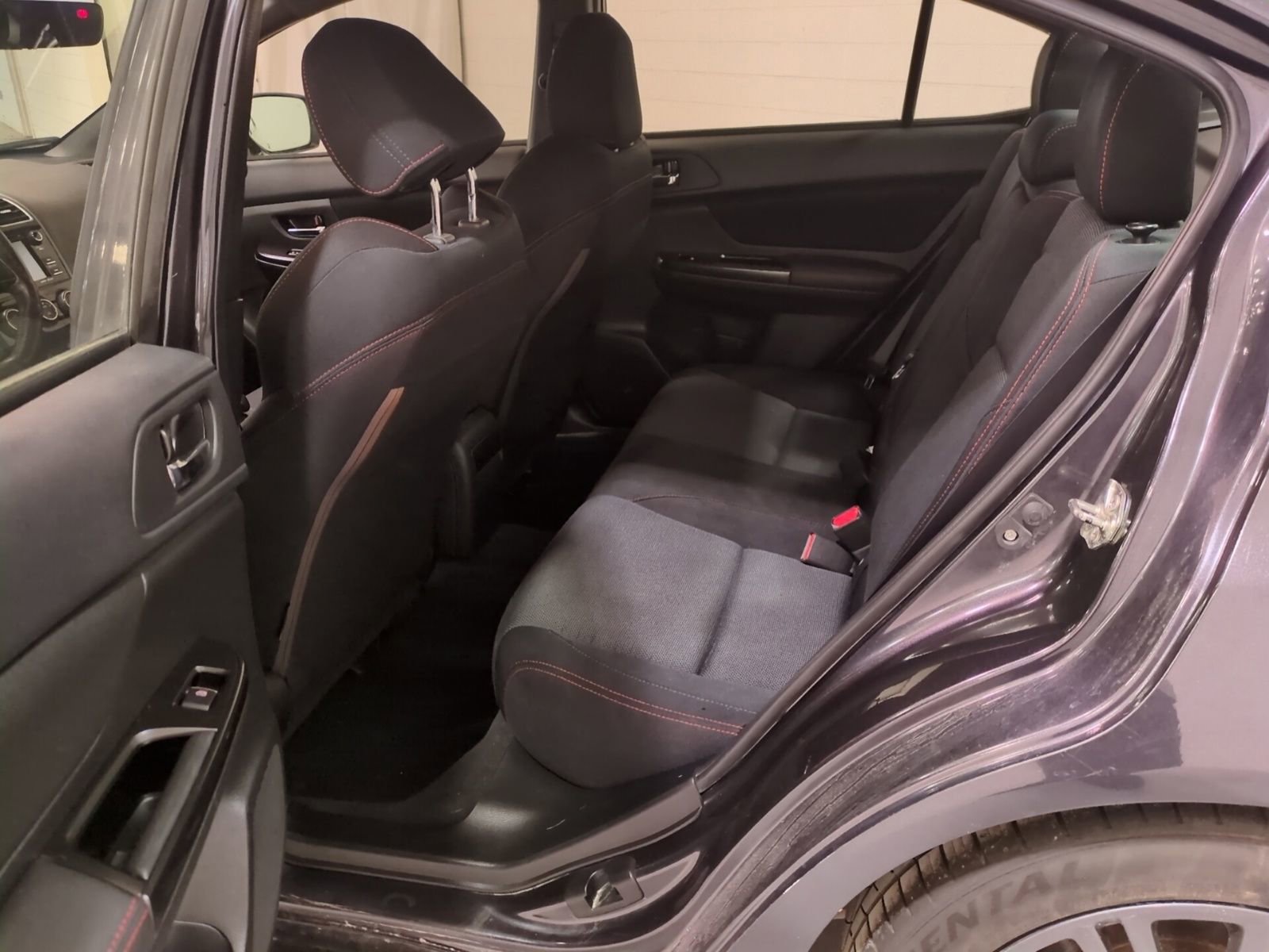 Used 2018 Subaru WRX image 16