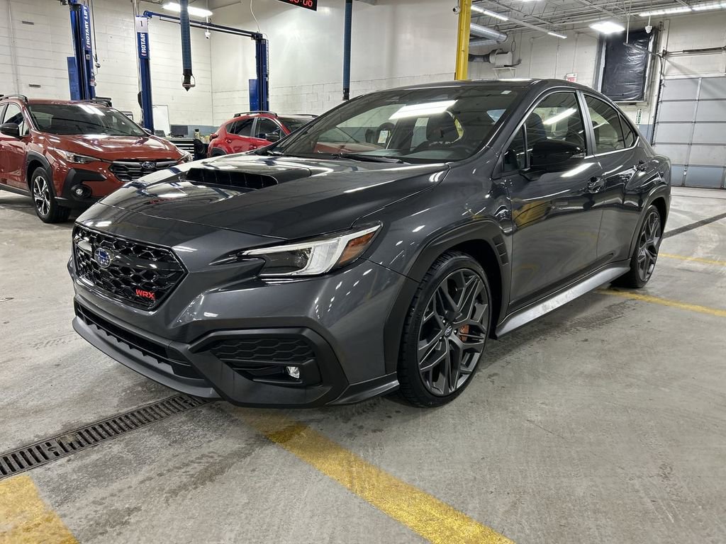 Used 2025 Subaru WRX tS image 4