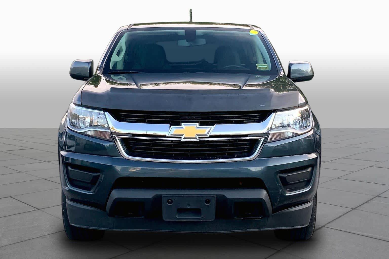 Used 2019 Chevrolet Colorado LT AWD/4WD image 4
