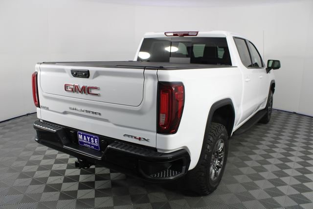 Used 2025 GMC Sierra 1500 AT4X image 31