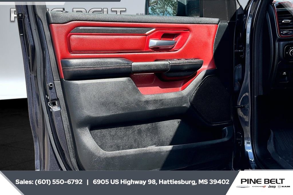 Used 2019 RAM 1500 Rebel w/ Rebel Level 2 Equipment Group image 17