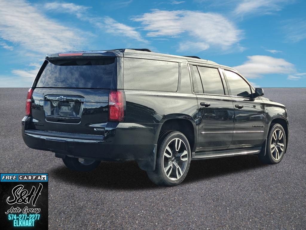Used 2018 Chevrolet Suburban Premier w/ RST Edition AWD/4WD image 18