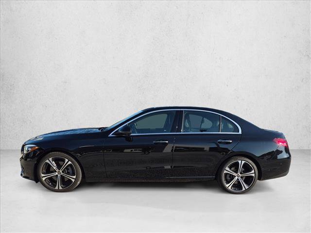 Certified 2026 Mercedes-Benz C 300 Sedan image 8