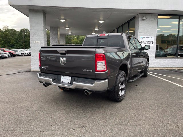Used 2020 RAM 1500 Big Horn AWD/4WD image 5