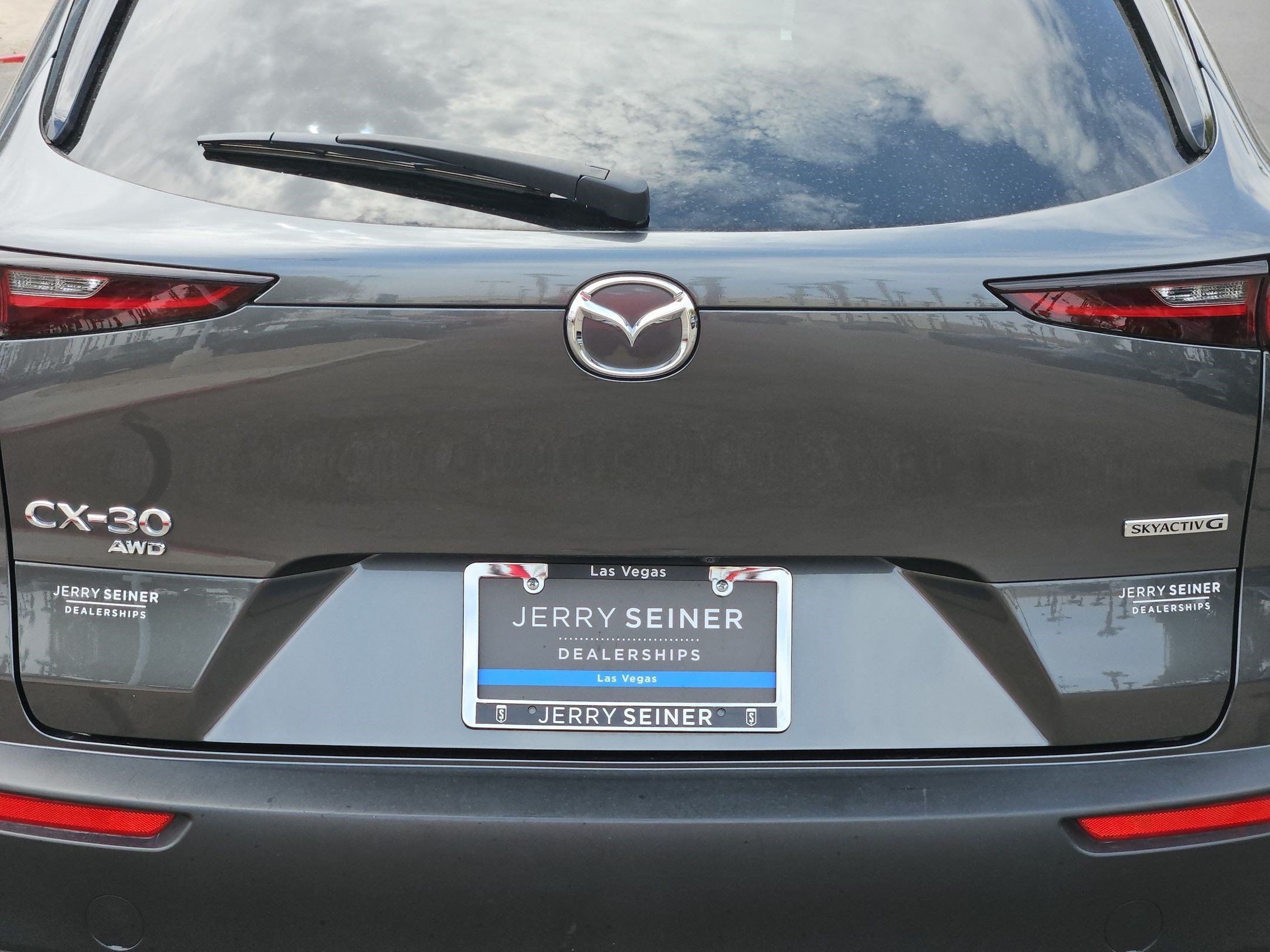 Certified 2023 MAZDA CX-30 AWD 2.5 S w/ Select Package image 13