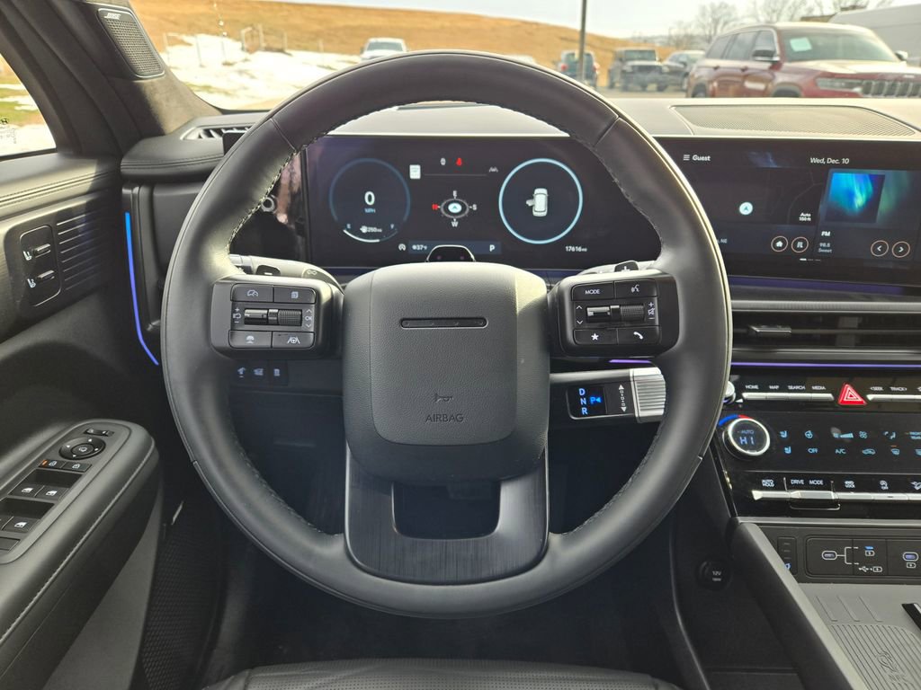 Used 2025 Hyundai Santa Fe Calligraphy image 19