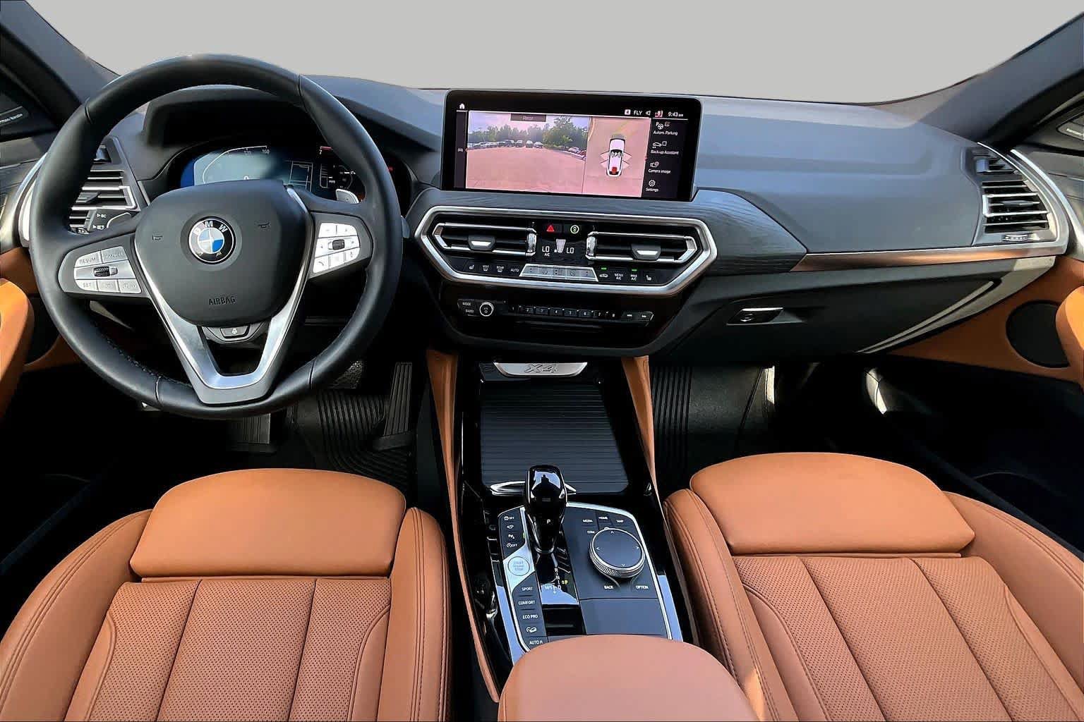 Used 2024 BMW X4 xDrive30i w/ Premium Package AWD/4WD image 15
