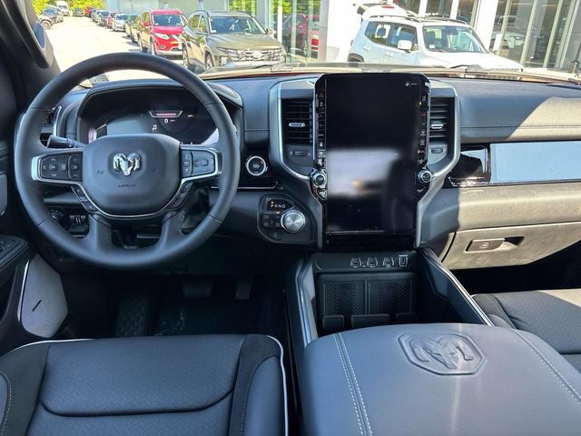 New 2026 RAM 1500 Laramie w/ Night Edition AWD/4WD image 7