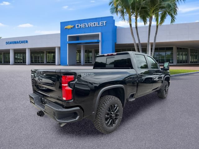 New 2026 Chevrolet Silverado 2500 LT w/ Trail Boss Package AWD/4WD image 7